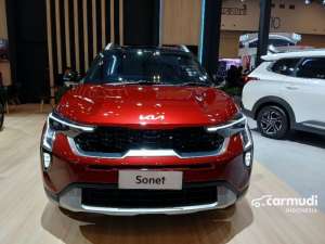 Jual bekas 2025 KIA Sonet 1.5 Ultimate SUV PENAWARAN TERBATAS READY STOCK,lokasi di DKI Jakarta