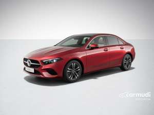 Jual bekas 2025 Mercedes-Benz A200 1.3 Progressive Line Sedan,lokasi di DKI Jakarta