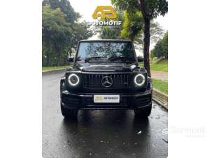 Jual bekas 2025 Mercedes-Benz AMG G63 4.0 SUV,lokasi di DKI Jakarta