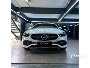 Jual bekas 2025 Mercedes-Benz C200 1.5 Avantgarde Line Sedan,lokasi di DKI Jakarta