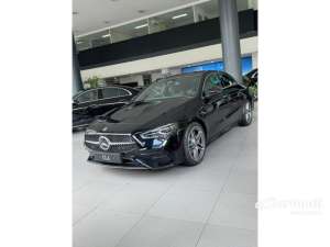 Jual bekas 2025 Mercedes-Benz CLA200 1.3 AMG Line Coupe,lokasi di DKI Jakarta