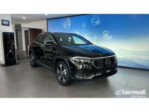 Jual bekas 2025 Mercedes-Benz EQA250 0.0 Electric Art Line SUV,lokasi di DKI Jakarta