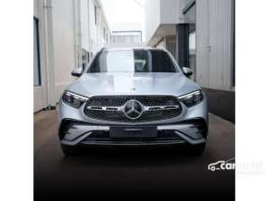 Jual bekas 2025 Mercedes-Benz GLC300 2.0 AMG Line 4MATIC Coupe,lokasi di DKI Jakarta