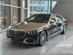 Jual bekas 2025 Mercedes-Benz Mercedes-Maybach S580 4.0 Sedan,lokasi di Jawa Barat