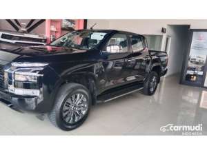 Jual bekas 2025 Mitsubishi Triton 2.4 Ultimate Double Cab 4X4 Pickup,lokasi di DKI Jakarta