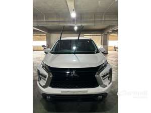 Jual bekas 2025 Mitsubishi Xpander 1.5 Exceed White MPV,lokasi di Jawa Barat