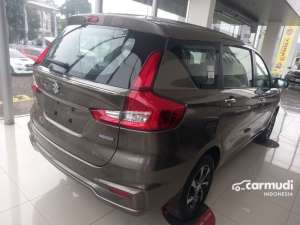 Jual bekas 2025 Suzuki Ertiga 1.5 Hybrid GX MPV diskon 35jt,lokasi di Banten