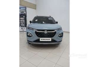 Jual bekas 2025 Suzuki Fronx 1.5 SGX Hybrid 2 Tone SUV.DAPATKAN POTONGAN HARGA 100PEMBELI PERTAMA.PROMO SUZUKI TERBAIK SEJABOTABEK,lokasi di DKI Jakarta