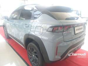 Jual bekas 2025 Suzuki Fronx 1.5 SGX Hybrid SUV Diskon 10juta gan.,lokasi di DKI Jakarta