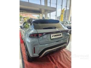 Jual bekas 2025 Suzuki Fronx 1.5 SGX Hybrid SUV diskon 10juta plus 1jt emoney,lokasi di Banten