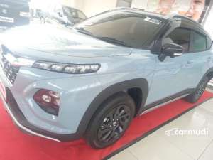 Jual bekas 2025 Suzuki Fronx 1.5 SGX Hybrid 2 Tone SUV Diskon 10juta cash bertahap.,lokasi di DKI Jakarta