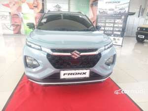 Jual bekas 2025 Suzuki Fronx 1.5 SGX Hybrid SUV Diskon 10juta gan.Nego.,lokasi di DKI Jakarta