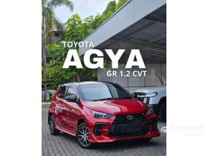 Jual bekas 2025 Toyota Agya 1.2 G Hatchback HUJAN PROMO AWAL JUNI, Harga Spesial Event,lokasi di DKI Jakarta