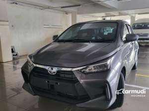 Jual bekas 2025 Toyota Agya 1,2 G Hatchback Manual Harga Murah CashKredit,lokasi di Jawa Barat