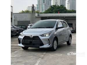 Jual bekas 2025 Toyota Agya 1.2 G Hatchback JUAL TOYOTA AGYA PROMO 2025,lokasi di Banten