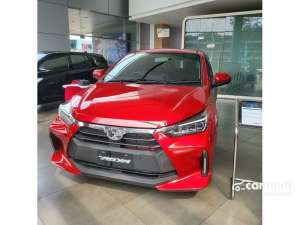Jual bekas 2025 Toyota Agya 1.2 G Hatchback Discount Puluhan Juta rupiah,lokasi di Jawa Barat