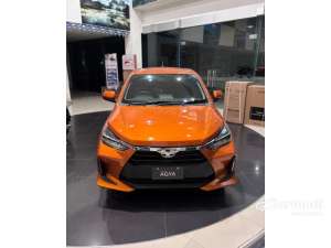 Jual bekas 2025 Toyota Agya 1.2 G Hatchback DISCOUNT PULUHAN JUTA RUPIAH,lokasi di Jawa Barat