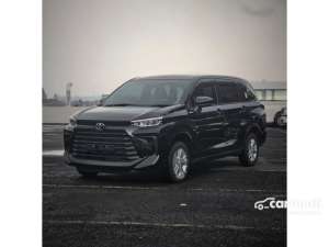 Jual bekas 2025 Toyota Avanza 1.3 E MPV,lokasi di Jawa Barat