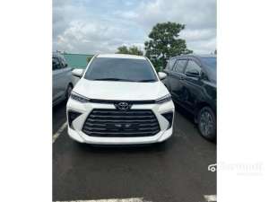 Jual bekas 2025 Toyota Avanza 1.3 E MPV,lokasi di DKI Jakarta