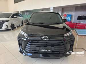 Jual bekas 2025 Toyota Avanza 1,3 E MPV,lokasi di DKI Jakarta