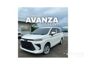 Jual bekas 2025 Toyota Avanza 1.3 E MPV,lokasi di DKI Jakarta