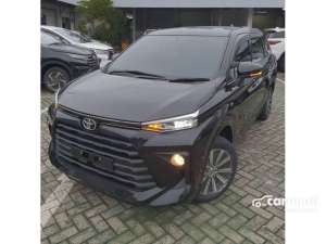 Jual bekas 2025 Toyota Avanza 1.5 G MPV,lokasi di Banten