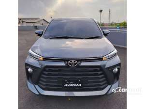 Jual bekas 2025 Toyota Avanza 1.5 G MPV,lokasi di Jawa Barat