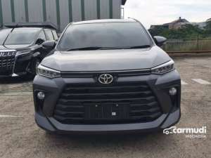 Jual bekas 2025 Toyota Avanza 1,5 G MPV,lokasi di Banten