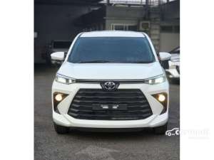 Jual bekas 2025 Toyota Avanza 1.5 G MPV DISCOUNT PULUHAN JUTA RUPIAH,lokasi di DKI Jakarta