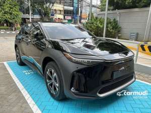 Jual bekas 2025 Toyota BZ4X ,0 1 Tone SUV,lokasi di DKI Jakarta