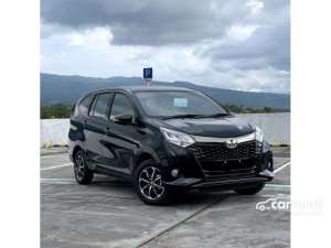 Jual bekas 2025 Toyota Calya 1.2 G MPV,lokasi di Banten