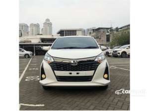 Jual bekas 2025 Toyota Calya 1.2 G MPV,lokasi di Jawa Barat