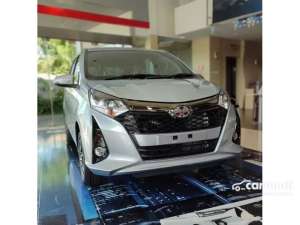 Jual bekas 2025 Toyota Calya 1.2 G MPV DISCOUNT PULUHAN JUTA RUPIAH,lokasi di DKI Jakarta