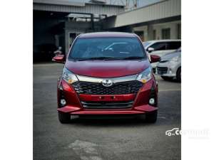 Jual bekas 2025 Toyota Calya 1.2 G MPV Discount Puluha juta Rupiah,lokasi di Jawa Barat
