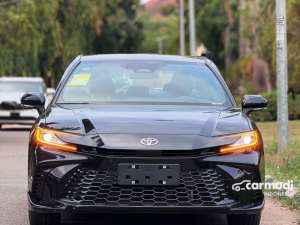 Jual bekas 2025 Toyota Camry 2,5 HV TSS 2 Premium Color Sedan Hybrid New Facelift Ready Harga Call me,lokasi di DKI Jakarta