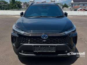Jual bekas 2025 Toyota Corolla Cross 1,8 HEV GR-S SUV,lokasi di DKI Jakarta