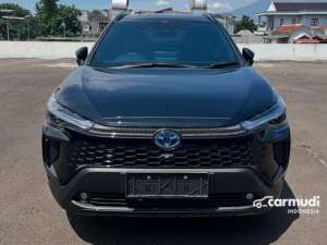 Jual bekas 2025 Toyota Corolla Cross 1,8 Hybrid GR Sport SUV,lokasi di DKI Jakarta