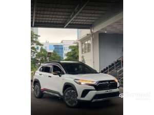 Jual bekas 2025 Toyota Corolla Cross 1.8 HEV GR-S SUV TERMURAHHHHHH,lokasi di Banten