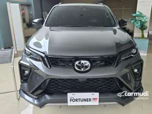 Jual bekas 2025 Toyota Fortuner 2,8 GR Sport TSS SUV,lokasi di Banten