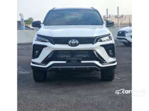 Jual bekas 2025 Toyota Fortuner 2.8 VRZ TSS GR Parts Aero Package SUV DISCOUNT PULUHAN JUTA RUPIAH,lokasi di DKI Jakarta