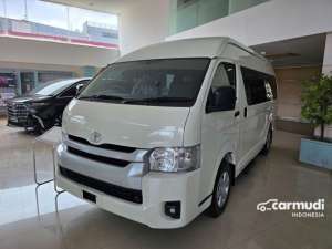 Jual bekas 2025 Toyota Hiace 3,0 Commuter Van,lokasi di Jawa Barat