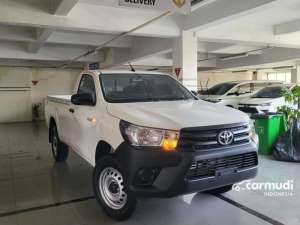 Jual bekas 2025 Toyota Hilux 2,4 E Single Cab 4X4 Pickup Harga Termurah,lokasi di Jawa Barat