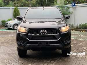 Jual bekas 2025 Toyota Hilux 2,4 E-RTS Pickup,lokasi di Banten