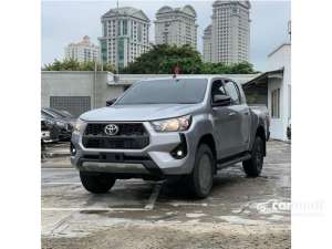 Jual bekas 2025 Toyota Hilux 2.4 G Pickup,lokasi di Banten