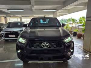 Jual bekas 2025 Toyota Hilux 2,4 V Pickup,lokasi di Jawa Tengah
