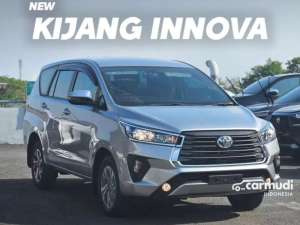 Jual bekas 2025 Toyota Kijang Innova 2,4 G MPV Reborn Solar Diesel Harga Termurah CashKredit,lokasi di DKI Jakarta