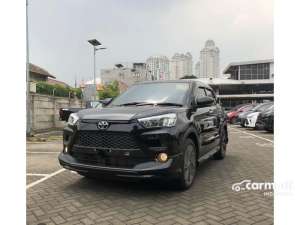 Jual bekas 2025 Toyota Raize 1.0 GR Sport 1 Tone SUV,lokasi di DKI Jakarta