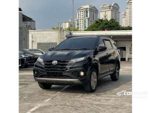Jual bekas 2025 Toyota Rush 1.5 GR Sport SUV,lokasi di Jawa Barat