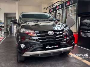 Jual bekas 2025 Toyota Rush 1,5 GR Sport SUV,lokasi di Banten