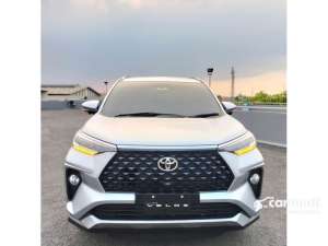 Jual bekas 2025 Toyota Veloz 1.5 Q Non Premium Color MPV TERMURAHHHHHH,lokasi di Banten